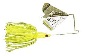 Спиннербэйты фирмы Strike King, модель Tri-Wing Mini Buzz King 18BM
